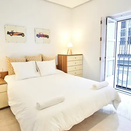Apartament Tranquilo Apto A Un Paso De La Catedral *