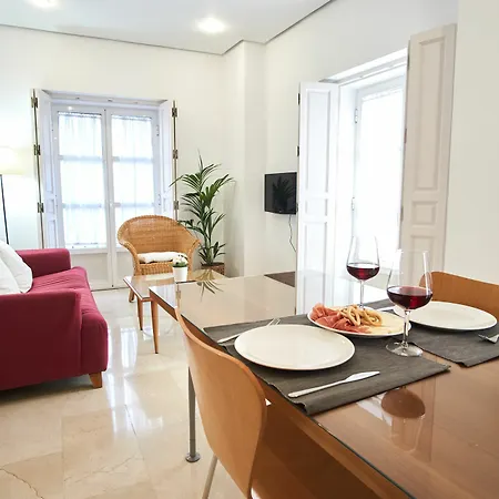 Apartament Tranquilo Apto A Un Paso De La Catedral *