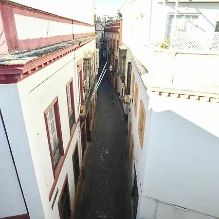Апартаменты Tranquilo Apto A Un Paso De La Catedral